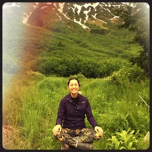 Meet your Posher, Chrissy